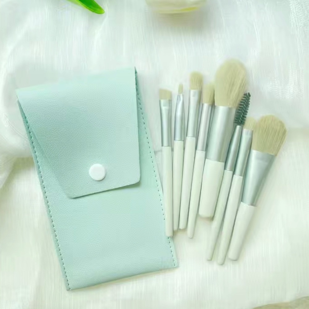 Mini Eyeshadow Brush Set